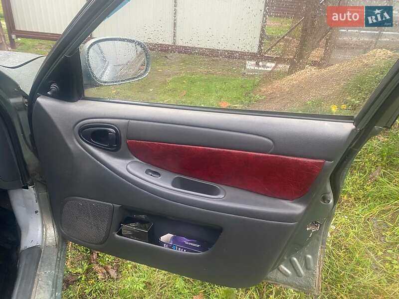 Седан ЗАЗ Lanos 2007 в Вышгороде