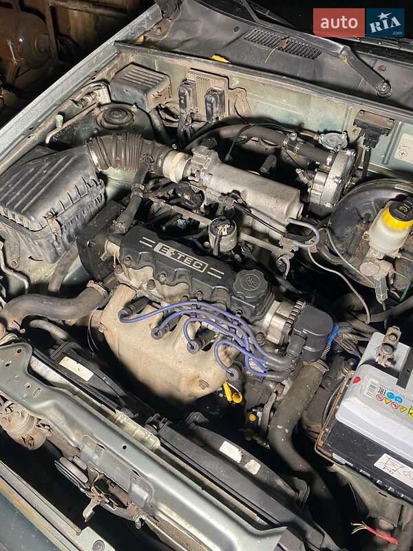 Седан ЗАЗ Lanos 2007 в Вышгороде