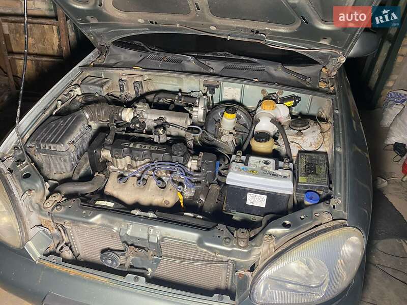 Седан ЗАЗ Lanos 2007 в Вышгороде