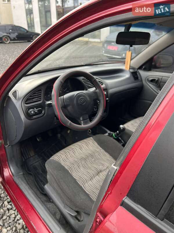 Седан ЗАЗ Lanos 2014 в Рівному