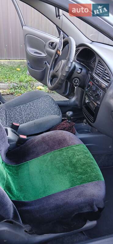 Седан ЗАЗ Lanos 2010 в Киеве