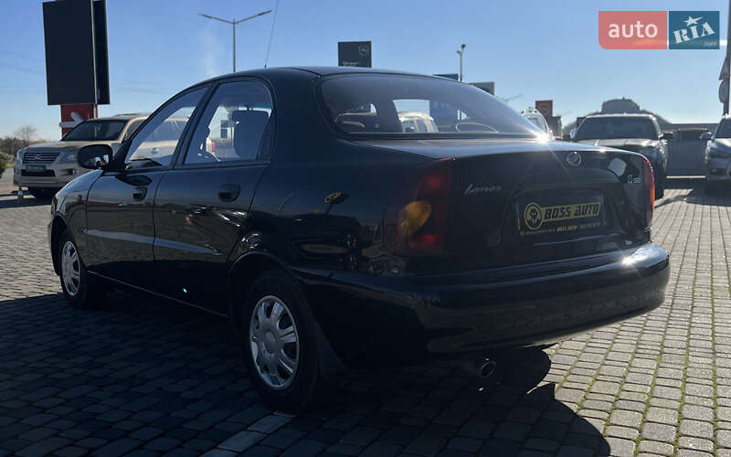 Седан ЗАЗ Lanos 2011 в Мукачево фото 5 Седан ЗАЗ Lanos 2011 в Мукачево