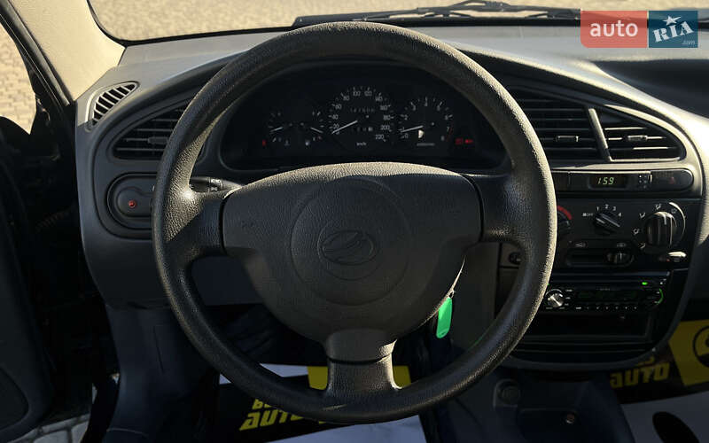 Седан ЗАЗ Lanos 2011 в Мукачево фото 10 Седан ЗАЗ Lanos 2011 в Мукачево