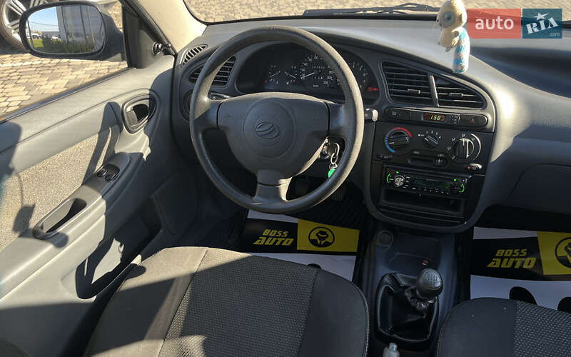 Седан ЗАЗ Lanos 2011 в Мукачево фото 15 Седан ЗАЗ Lanos 2011 в Мукачево