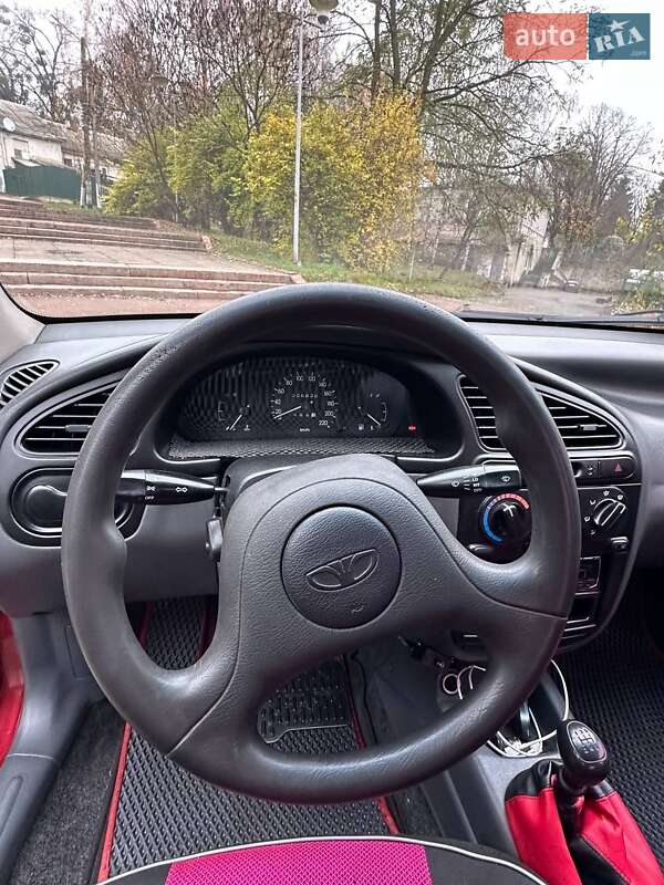 Седан ЗАЗ Lanos 2007 в Житомирі