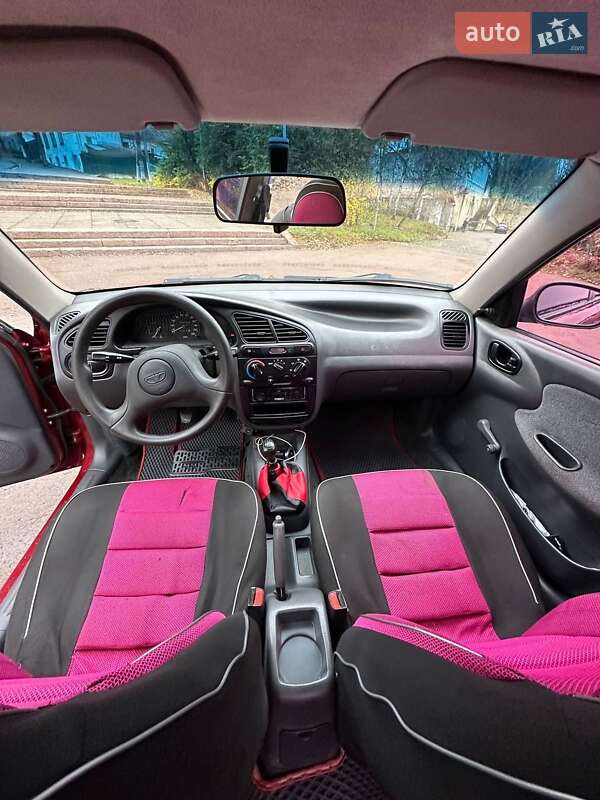 Седан ЗАЗ Lanos 2007 в Житомирі