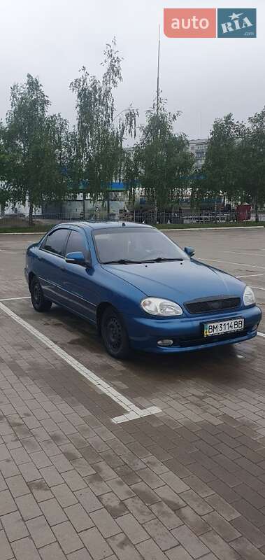 Седан ЗАЗ Lanos 2013 в Сумах фото Седан ЗАЗ Lanos 2013 в Сумах