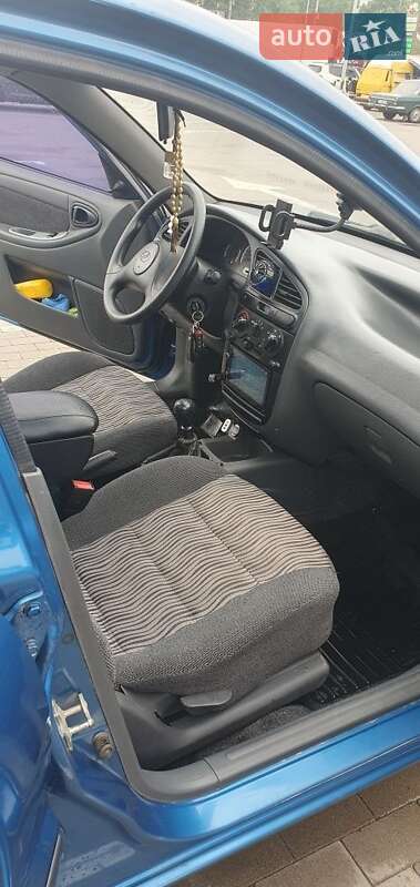 Седан ЗАЗ Lanos 2013 в Сумах фото 6 Седан ЗАЗ Lanos 2013 в Сумах