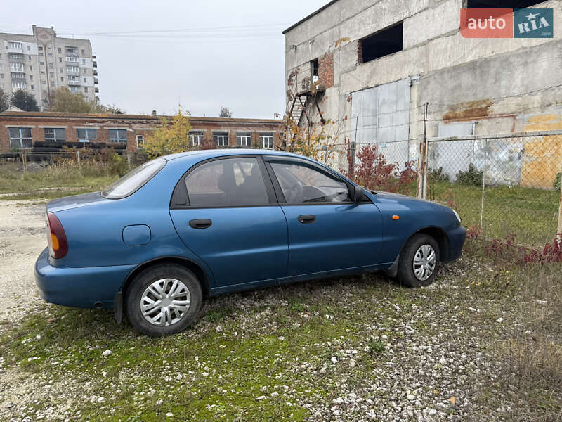 Седан ЗАЗ Lanos 2011 в Хмельницком