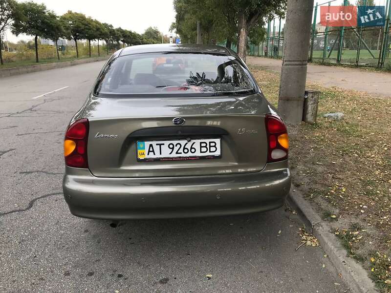 Седан ЗАЗ Lanos 2011 в Запорожье