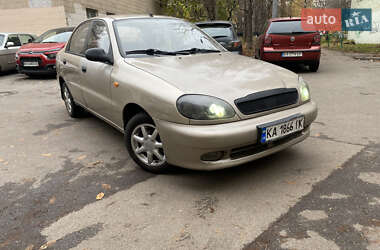 Седан ЗАЗ Lanos 2007 в Києві