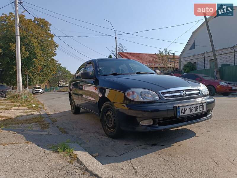 ЗАЗ Lanos 2011 ЗАЗ Lanos 2011