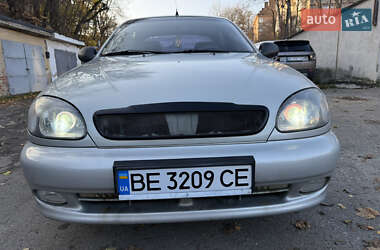 Седан ЗАЗ Lanos 2010 в Львове