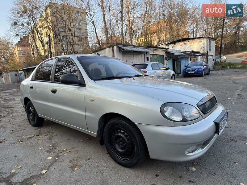 Седан ЗАЗ Lanos 2010 в Львові