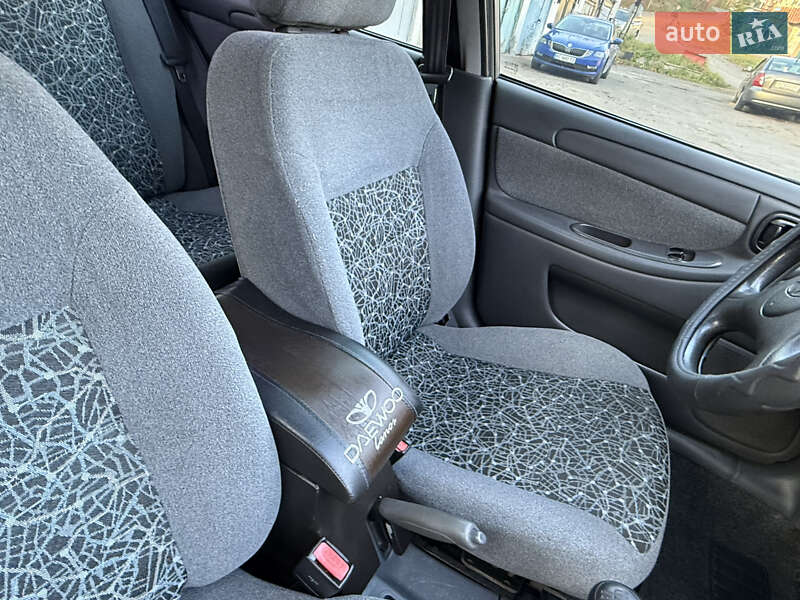 Седан ЗАЗ Lanos 2010 в Львові