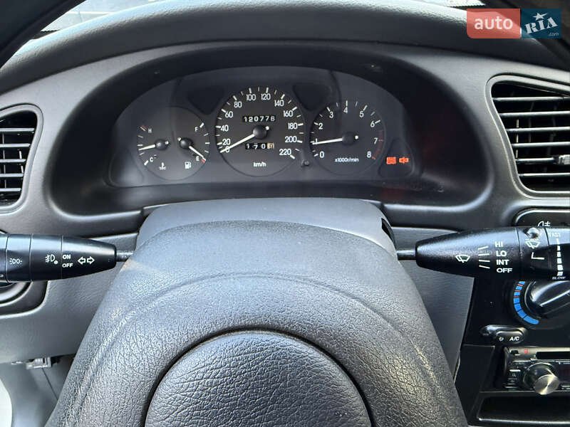 Седан ЗАЗ Lanos 2010 в Львові