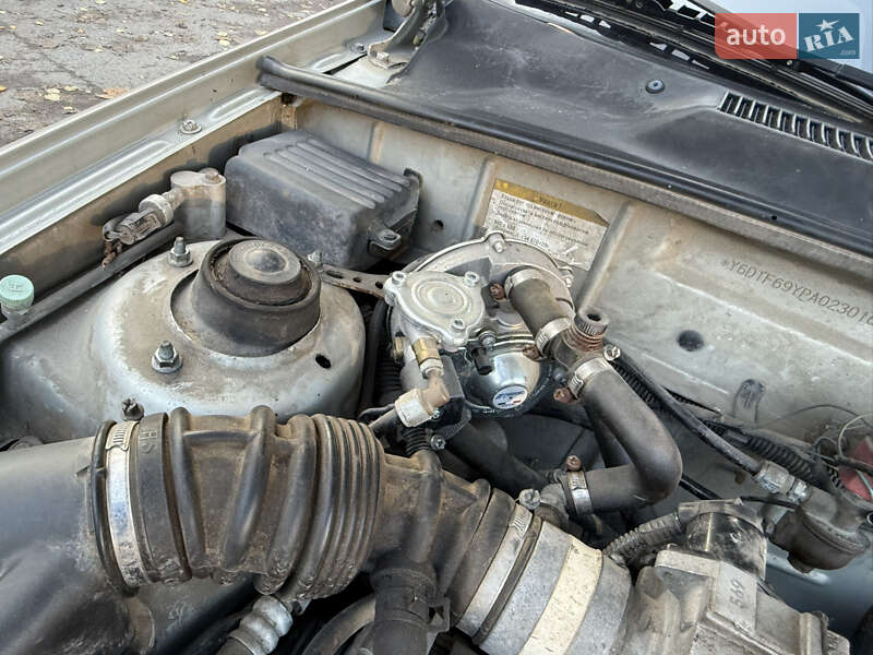 Седан ЗАЗ Lanos 2010 в Львові