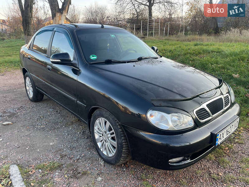 Седан ЗАЗ Lanos 2015 в Дрогобыче фото 5 Седан ЗАЗ Lanos 2015 в Дрогобыче