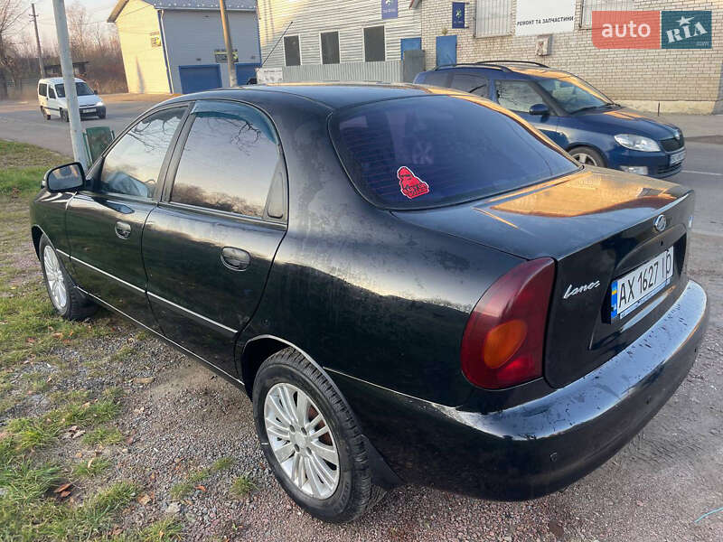 Седан ЗАЗ Lanos 2015 в Дрогобыче фото 8 Седан ЗАЗ Lanos 2015 в Дрогобыче