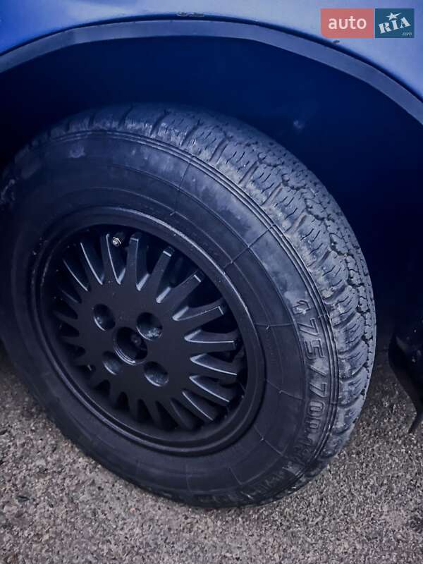 Седан ЗАЗ Lanos 2007 в Овидиополе