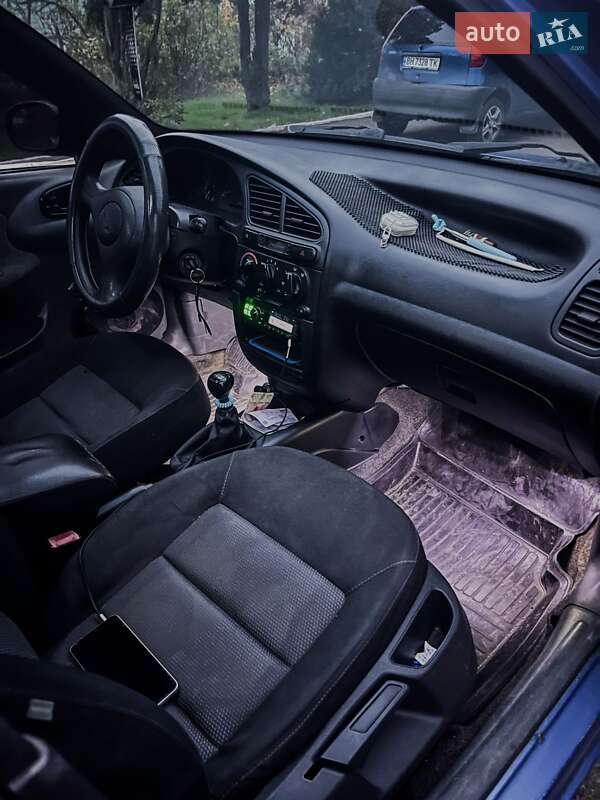 Седан ЗАЗ Lanos 2007 в Овидиополе