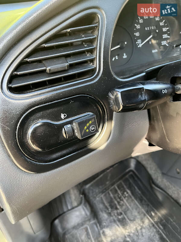 Седан ЗАЗ Lanos 2009 в Тернополе