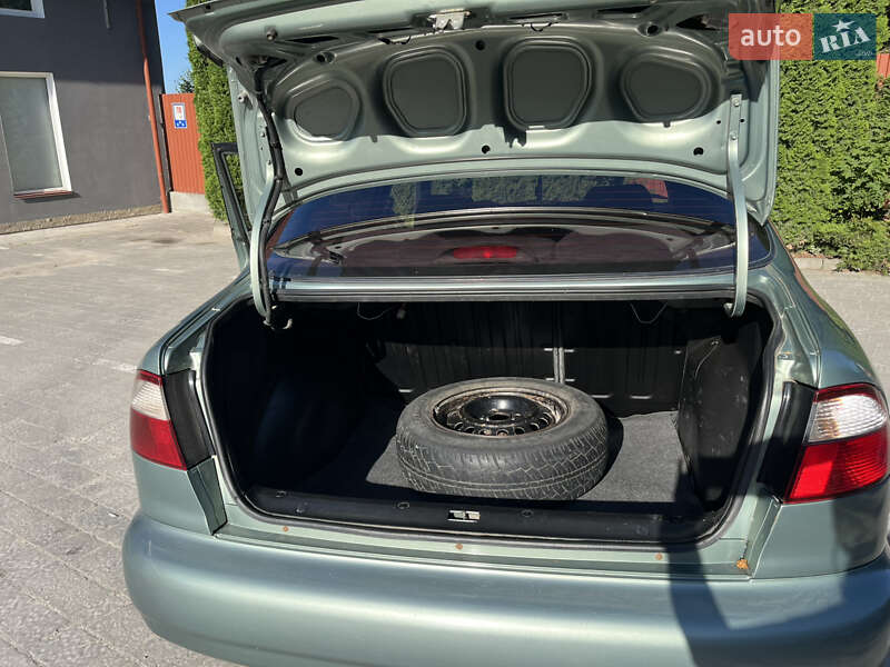 Седан ЗАЗ Lanos 2009 в Тернополе