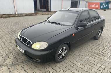 Седан ЗАЗ Lanos 2009 в Луцке