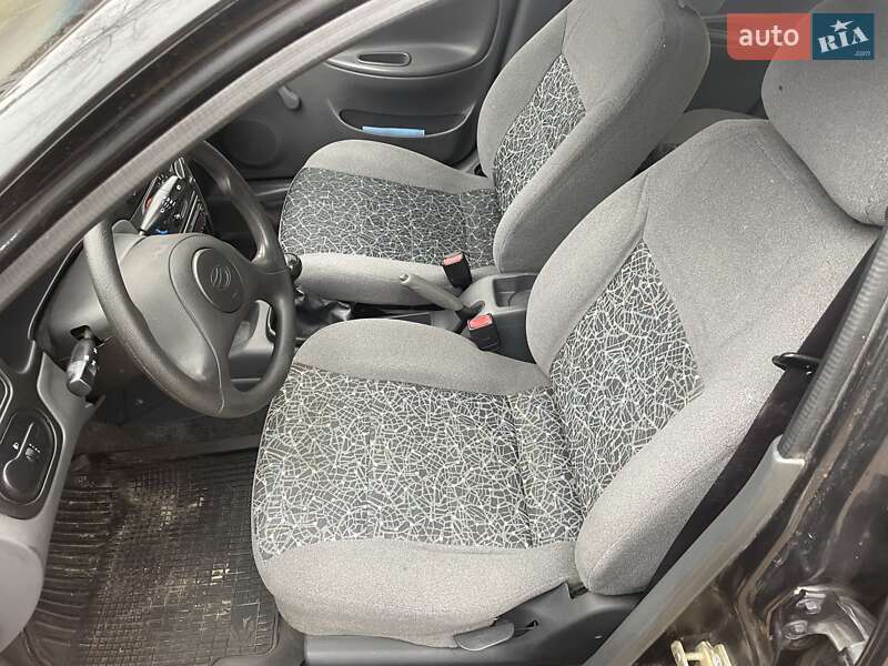 Седан ЗАЗ Lanos 2009 в Луцке