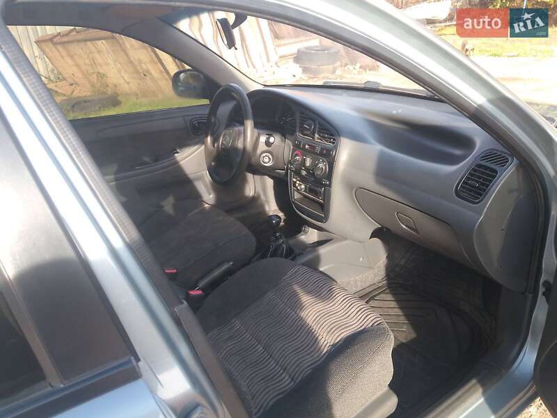 Седан ЗАЗ Lanos 2013 в Кривому Розі фото 6 Седан ЗАЗ Lanos 2013 в Кривому Розі