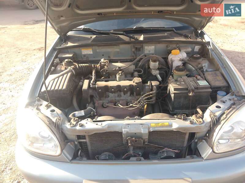 Седан ЗАЗ Lanos 2013 в Кривому Розі фото 17 Седан ЗАЗ Lanos 2013 в Кривому Розі