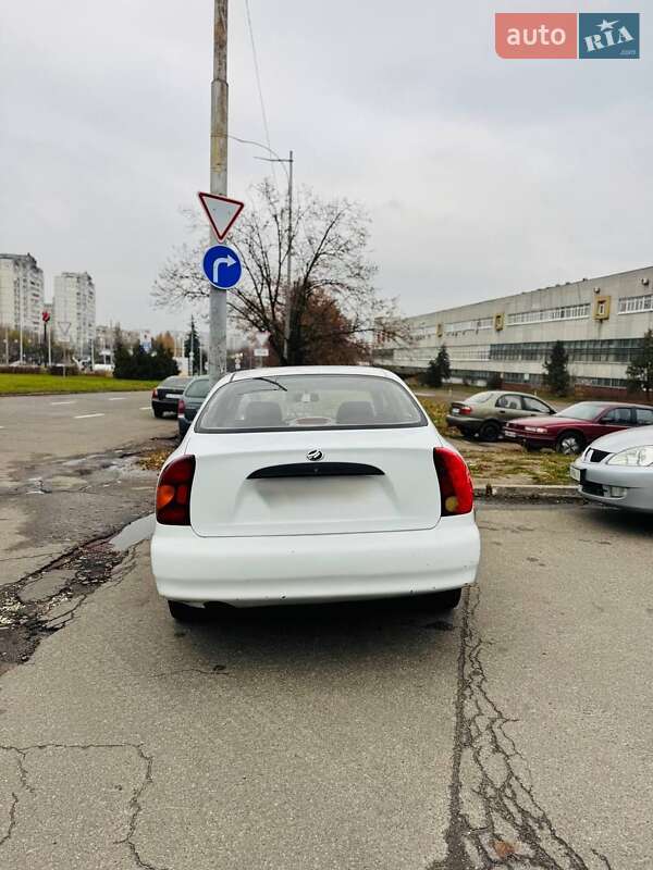 Седан ЗАЗ Lanos 2014 в Києві