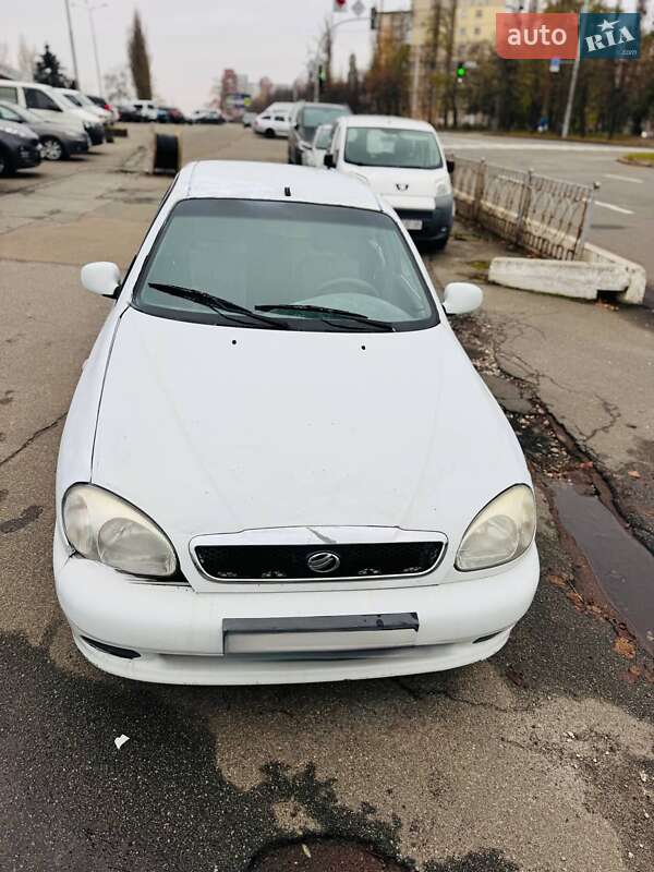 Седан ЗАЗ Lanos 2014 в Києві