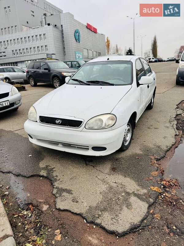 Седан ЗАЗ Lanos 2014 в Києві