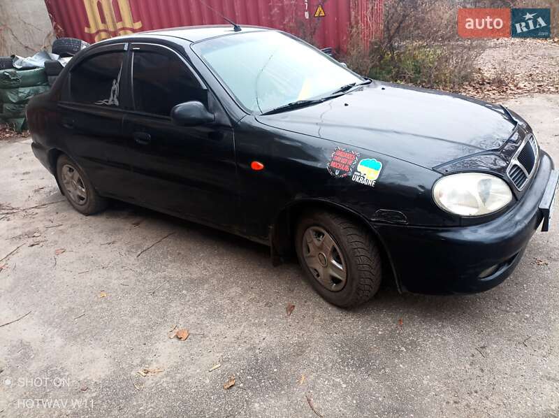 Седан ЗАЗ Lanos 2008 в Харькове фото 11 Седан ЗАЗ Lanos 2008 в Харькове