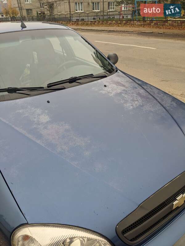 Седан ЗАЗ Lanos 2007 в Сарнах фото 3 Седан ЗАЗ Lanos 2007 в Сарнах