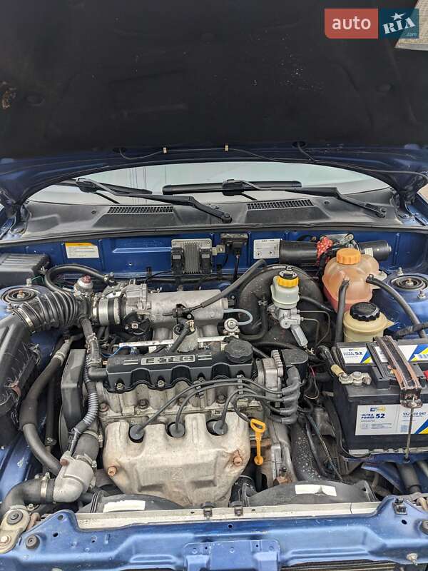 Седан ЗАЗ Lanos 2007 в Сарнах фото 6 Седан ЗАЗ Lanos 2007 в Сарнах