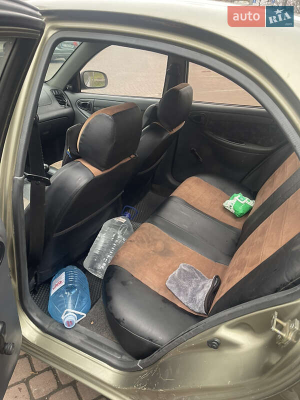 Седан ЗАЗ Lanos 2007 в Ивано-Франковске фото 4 Седан ЗАЗ Lanos 2007 в Ивано-Франковске