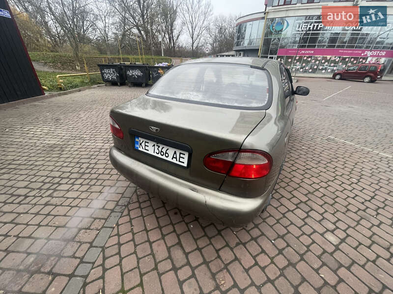 Седан ЗАЗ Lanos 2007 в Ивано-Франковске фото 6 Седан ЗАЗ Lanos 2007 в Ивано-Франковске