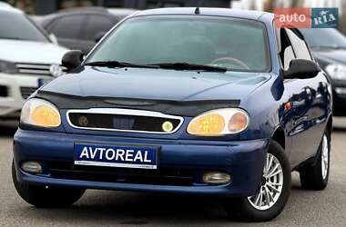 Седан ЗАЗ Lanos 2011 в Кривому Розі