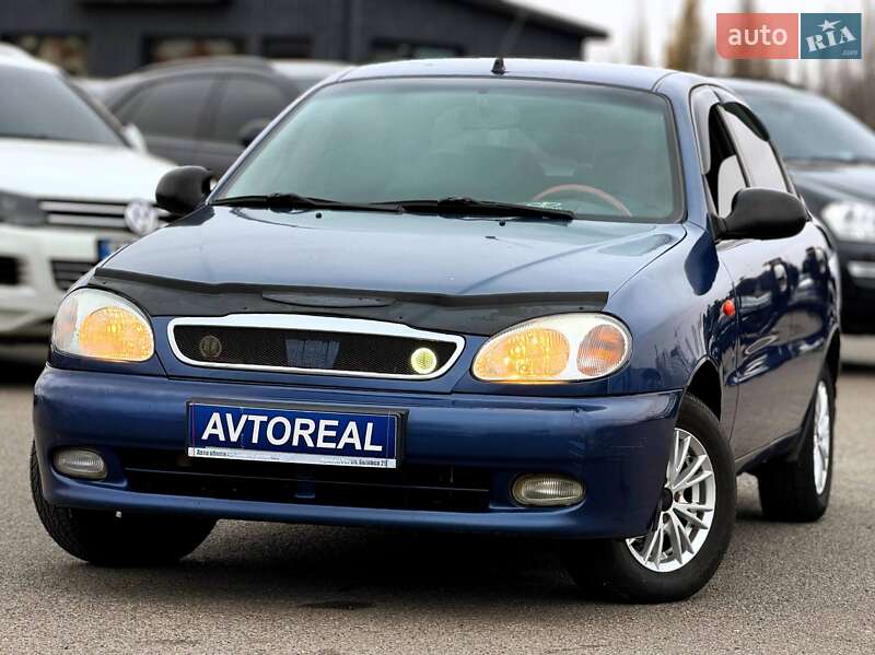 ЗАЗ Lanos 2011 ЗАЗ Lanos 2011