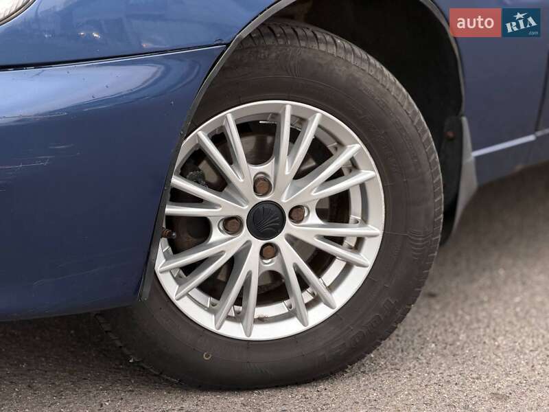 Седан ЗАЗ Lanos 2011 в Кривому Розі