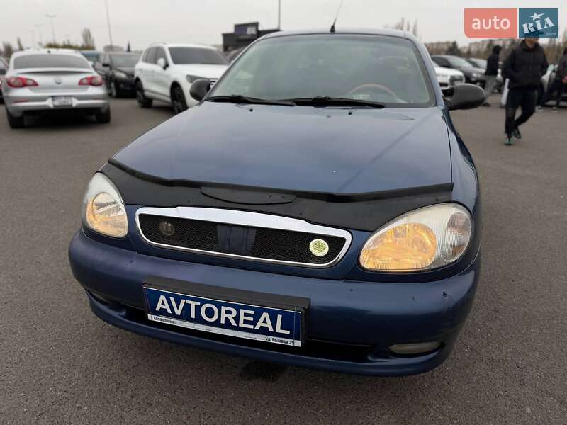 Седан ЗАЗ Lanos 2011 в Кривому Розі