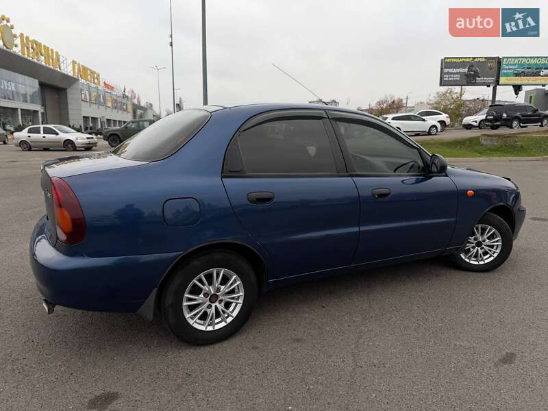 Седан ЗАЗ Lanos 2011 в Кривому Розі