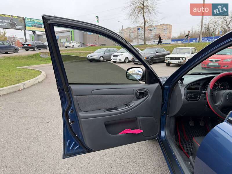 Седан ЗАЗ Lanos 2011 в Кривому Розі