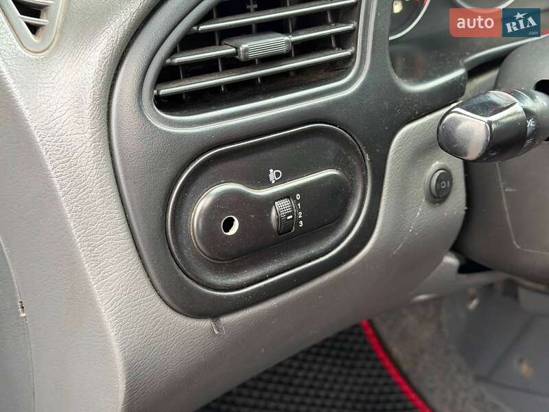 Седан ЗАЗ Lanos 2011 в Кривому Розі