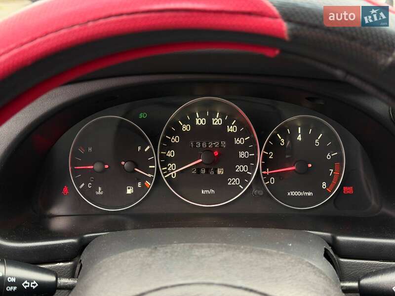 Седан ЗАЗ Lanos 2011 в Кривому Розі