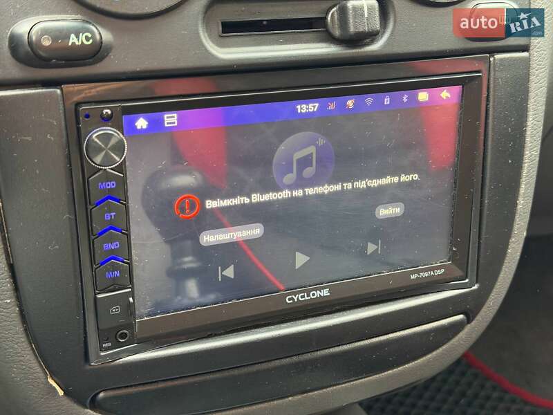 Седан ЗАЗ Lanos 2011 в Кривому Розі