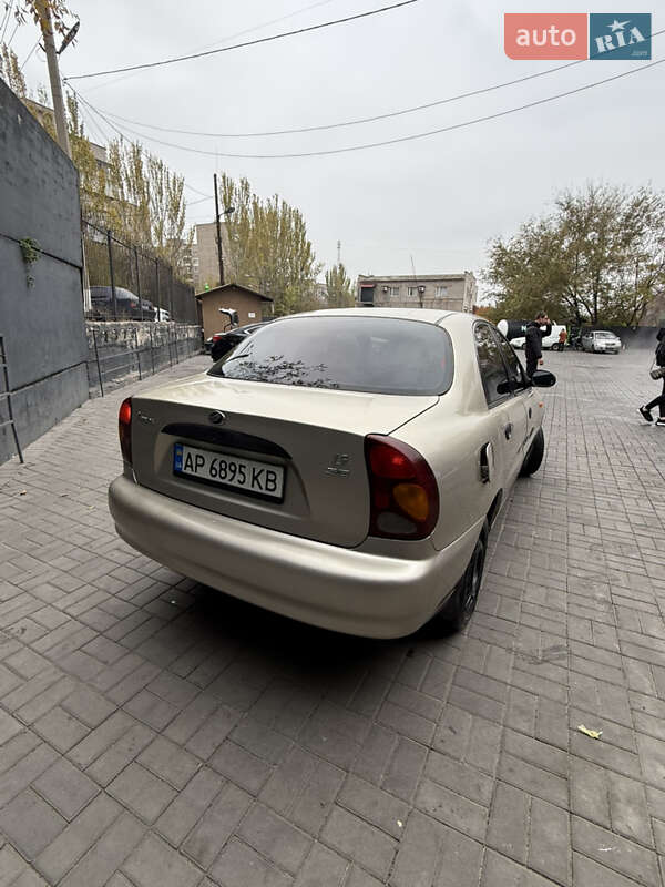 Седан ЗАЗ Lanos 2012 в Запорожье фото 5 Седан ЗАЗ Lanos 2012 в Запорожье