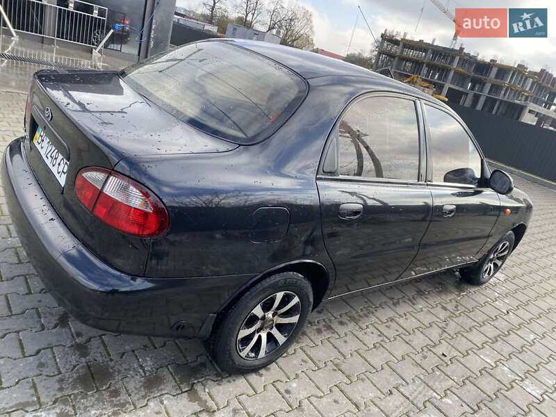 Седан ЗАЗ Lanos 2010 в Львове